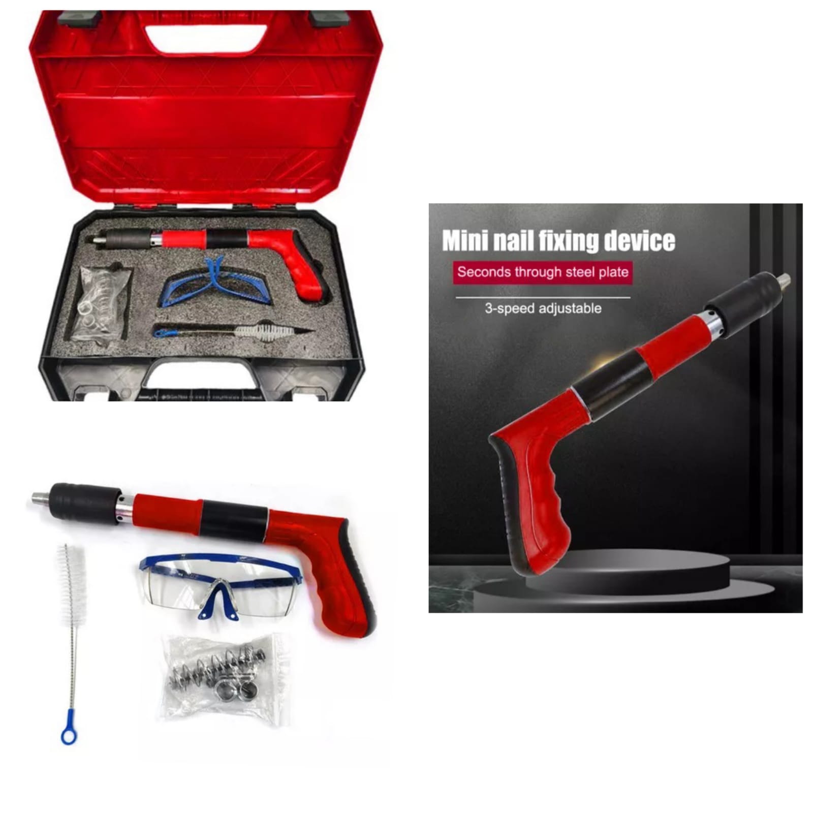 PISTOLA DE CLAVOS disponible en Yaxa Colombia